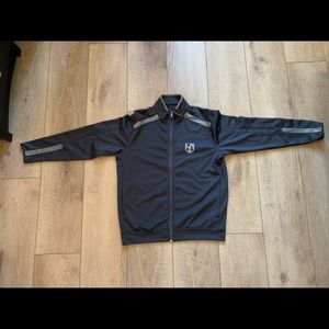 La kings hockey light weight 50th jacket